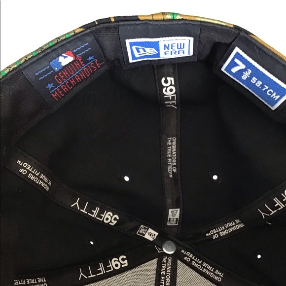 New Era New York Yankees Hat - Picture 4 of 5